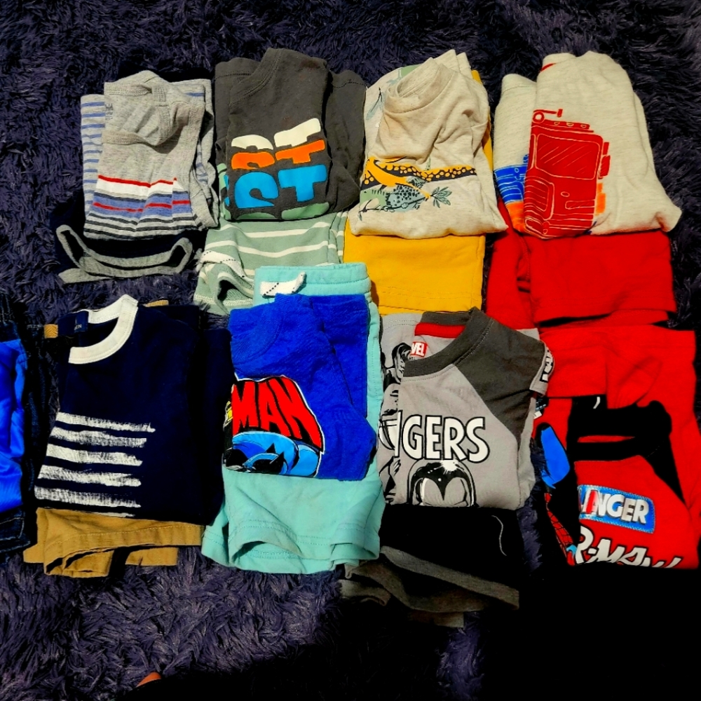 Boys size 2 T